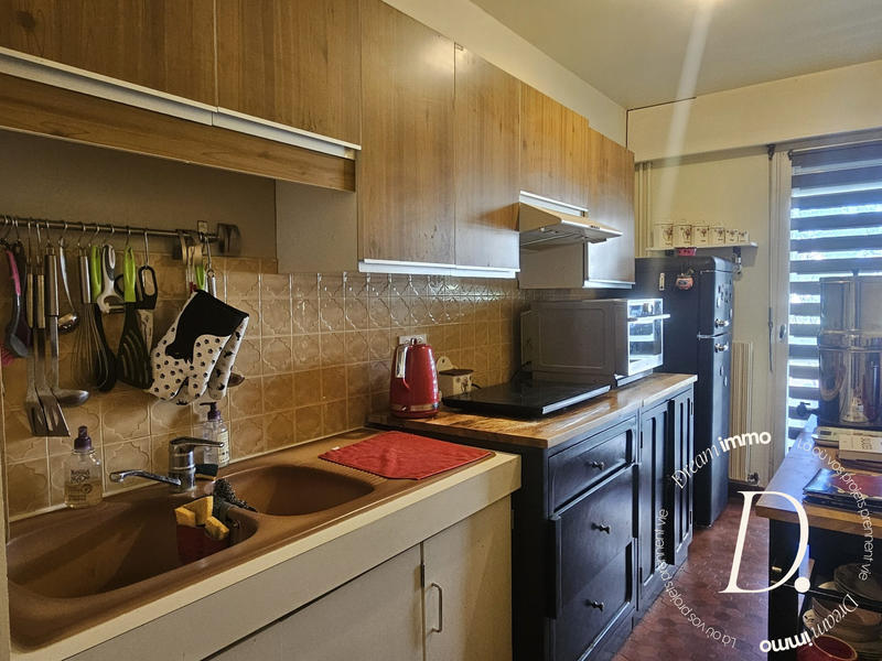 Appartement - 64 m² - 2 pièces