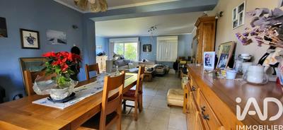 Maison - 159 m² - 6 pièces