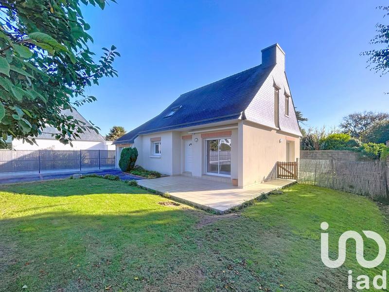 Maison - 98 m² - 5 pièces