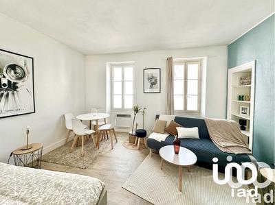 Appartement - 32 m² - 1 pièce