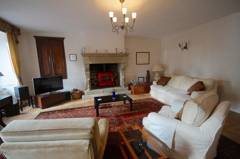 Demeure - 350 m² - 10 pièces