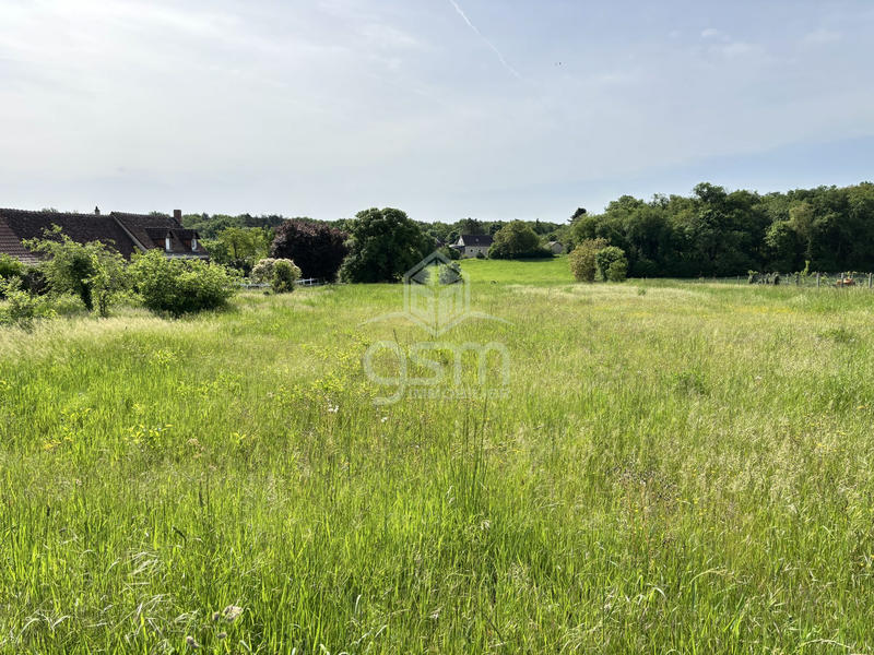 Terrain - 2 097 m²