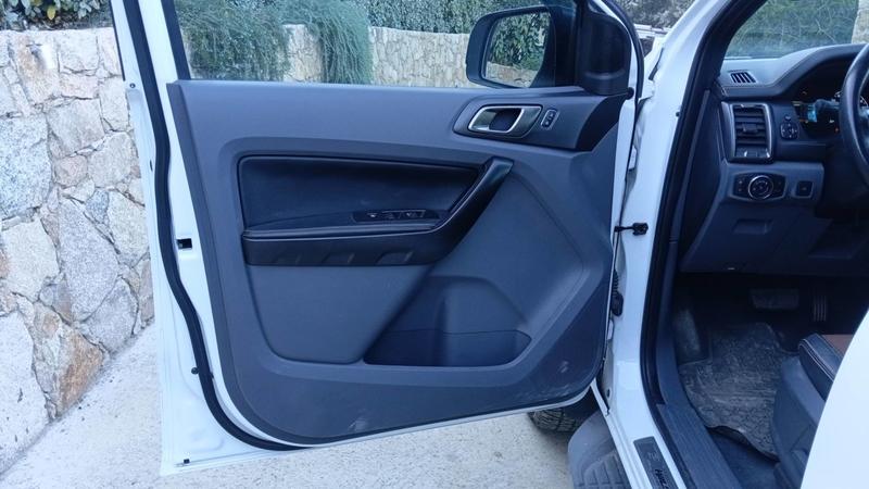 Ford Ranger Double Cabine 3.2 TDCi 200 4x4 Bva6 Wildtrak