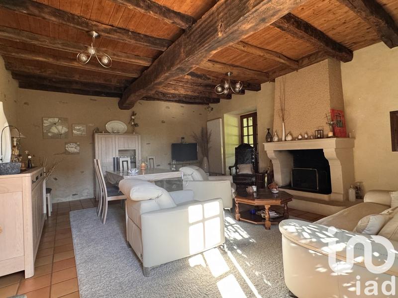 Maison de village - 200 m² - 6 pièces