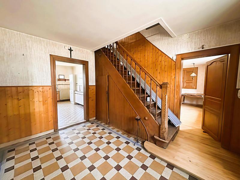 Ferme - 190 m² - 7 pièces