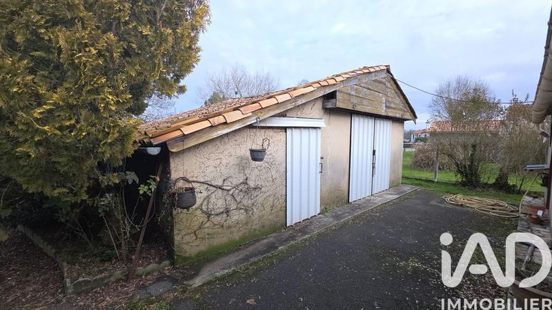 Maison - 156 m² - 5 pièces