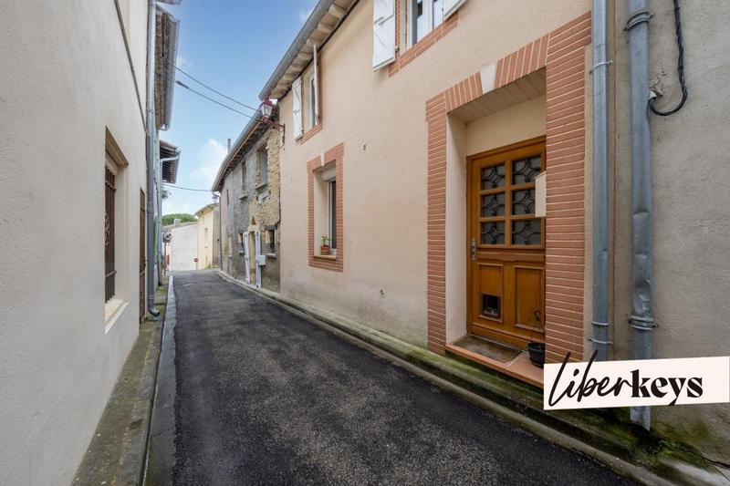 Maison de village - 215 m² - 6 pièces