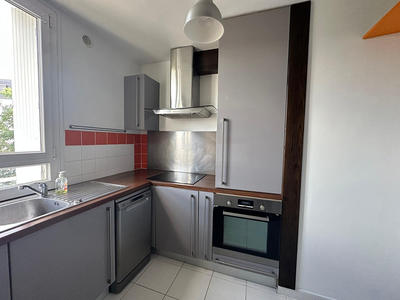 Appartement - 63 m² - 4 pièces