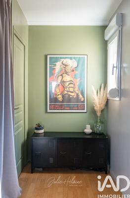 Duplex - 61 m² - 3 pièces