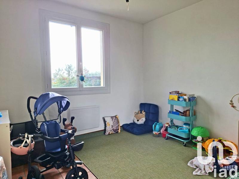 Maison - 102 m² - 6 pièces