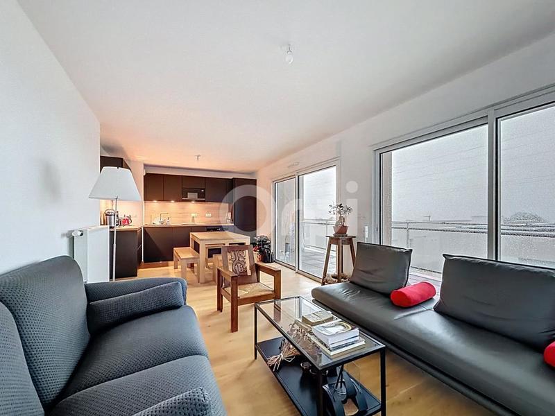 Penthouse - 88 m² - 5 pièces