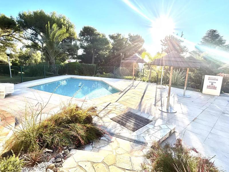 Appartement - 52 m² - 2 pièces