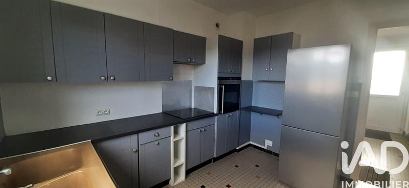 Maison - 81 m² - 5 pièces