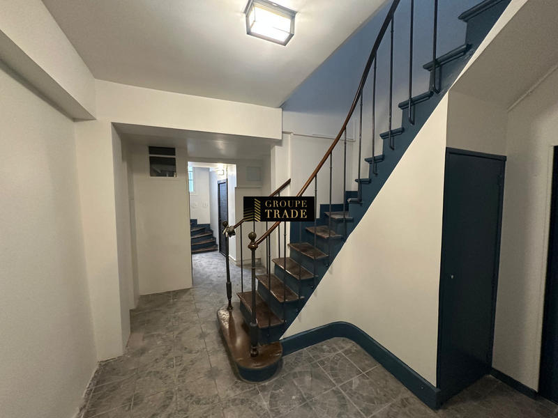 Local commercial - 55 m² - 3 pièces