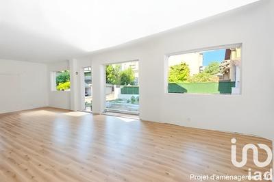 Appartement - 94 m² - 4 pièces