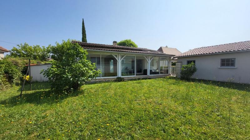 Maison - 62 m² - 3 pièces