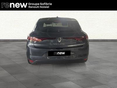 Renault Mégane IV Berline TCe 115 Fap - 21n Limited