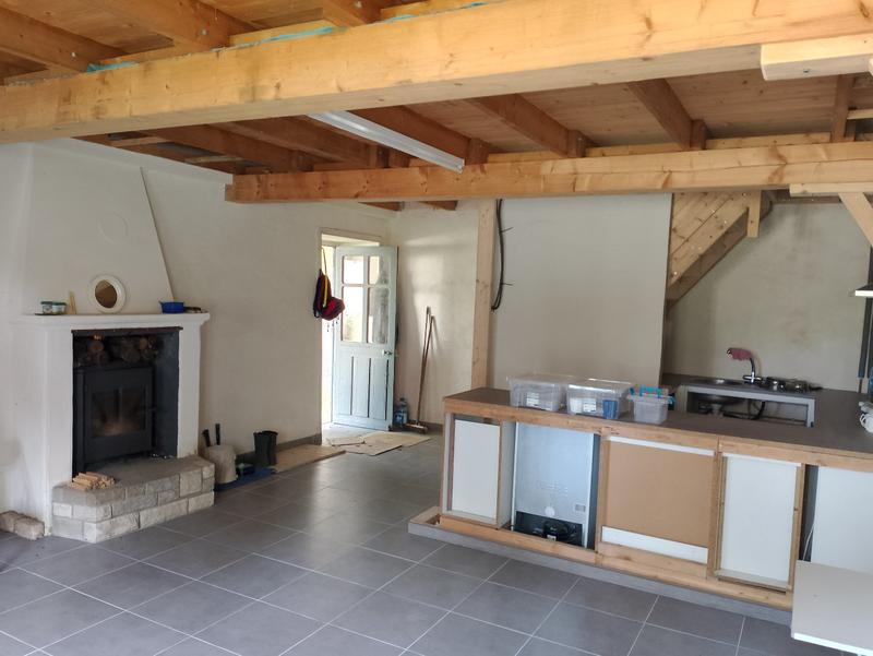 Maison - 63 m² - 2 pièces