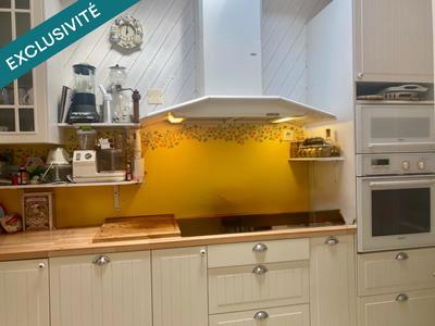 Maison - 160 m² - 6 pièces