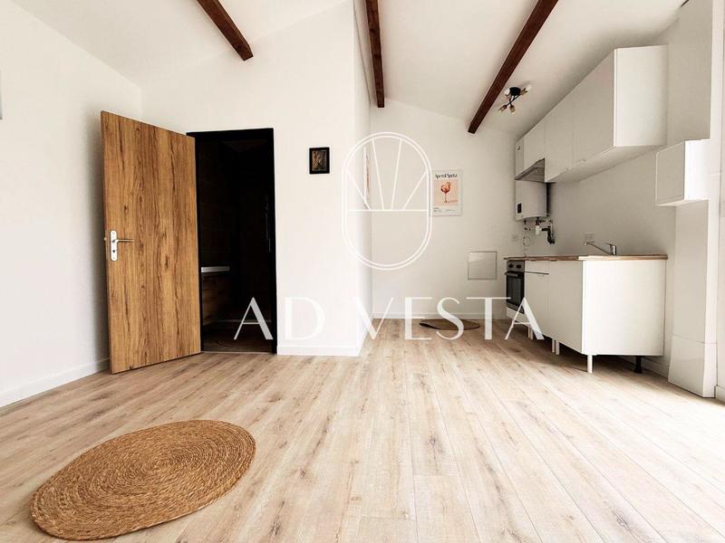 Maison - 25 m² - 1 pièce