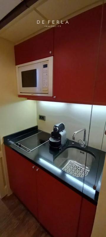 Studio - 17 m² - 1 pièce