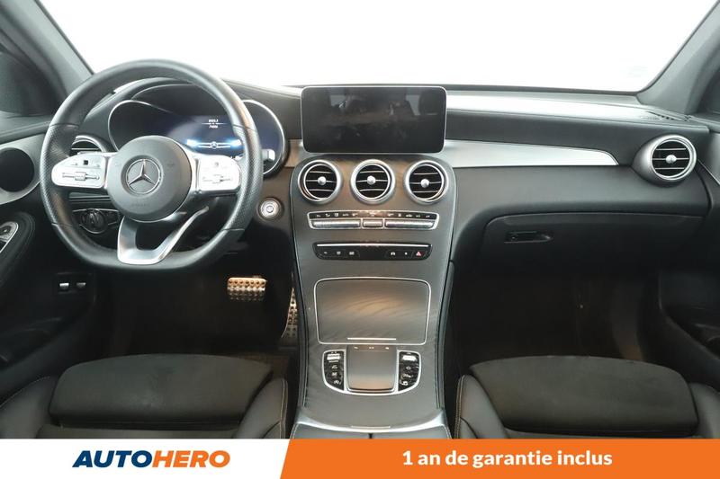 Mercedes Glc 200 d Amg Line 163 ch