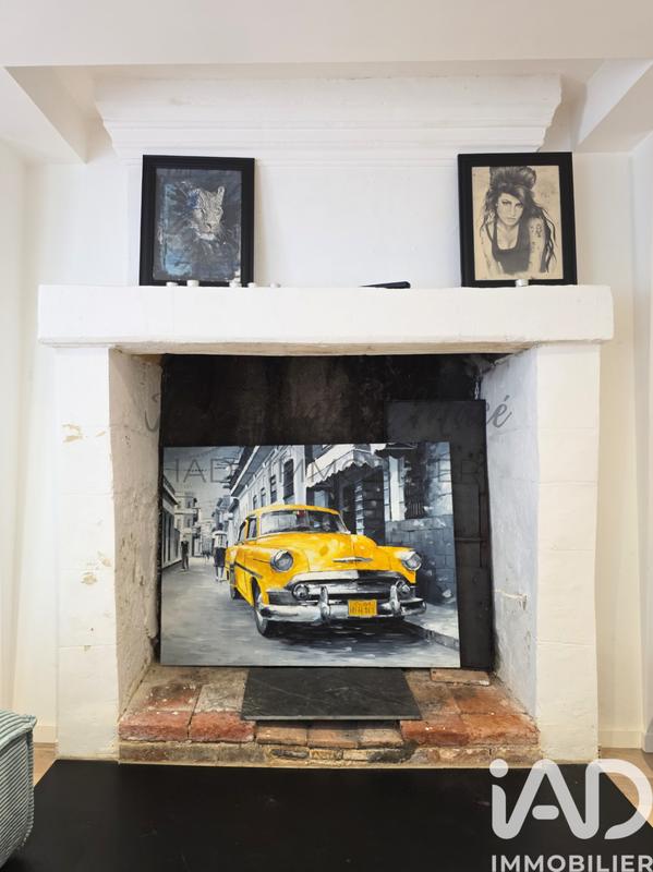 Maison - 129 m² - 6 pièces