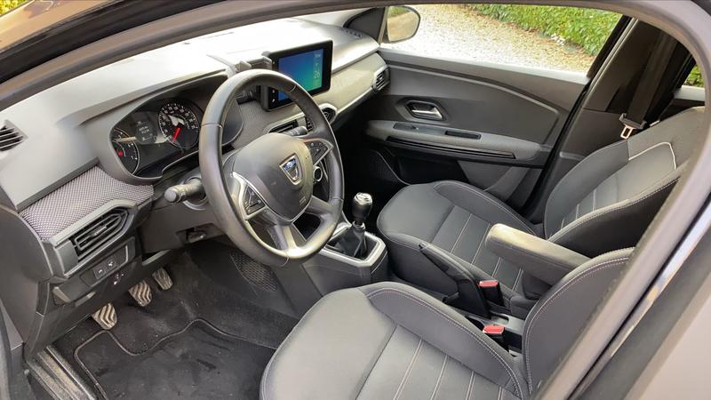 Dacia Jogger 1.0 Eco-G 100 Extrême