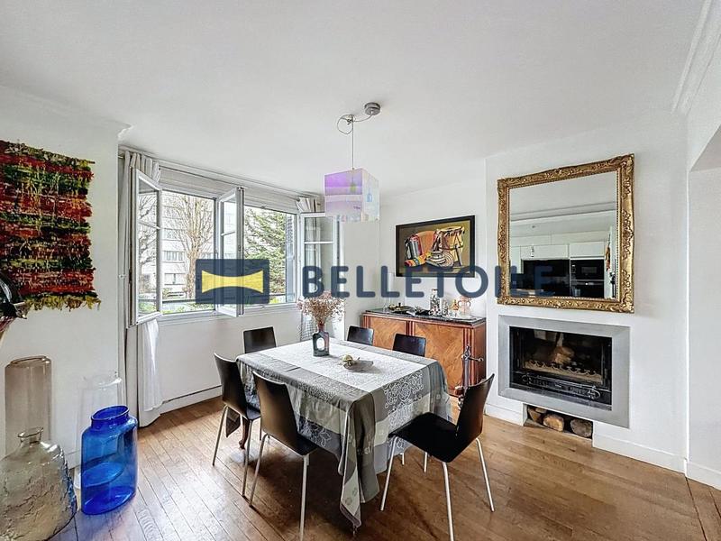 Maison - 138 m² - 4 pièces