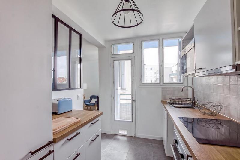 Chambre - 63 m² - 1 pièce