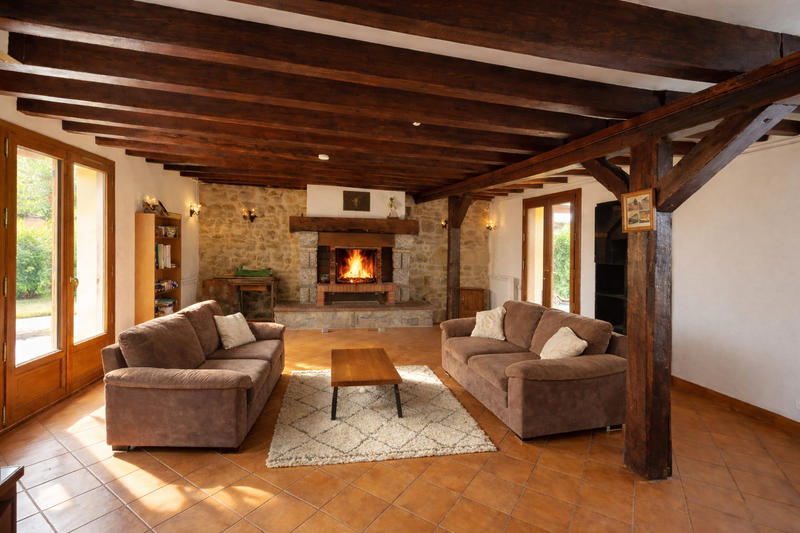 Maison - 132 m² - 5 pièces