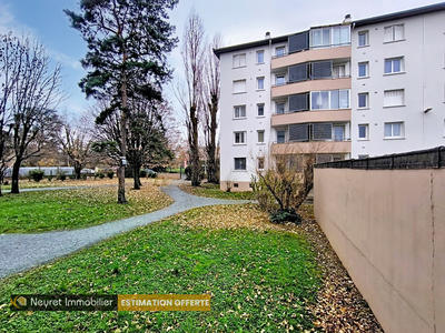 Appartement - 57 m² - 3 pièces