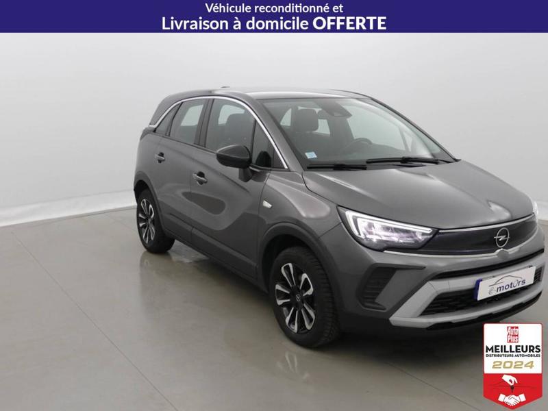 Opel Crossland 1.5 d 120 Bva6 Elegance +GPSPro +Caméra