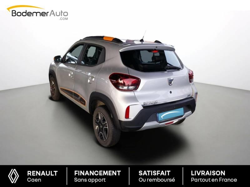 Dacia Spring Achat Intégral Confort Plus