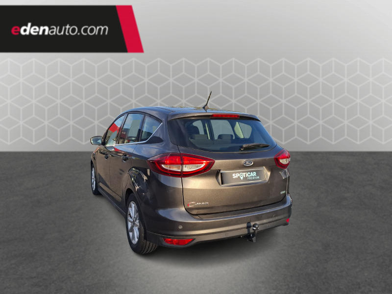 Ford Grand c-Max 1.0 EcoBoost 125 s&amp;S Titanium