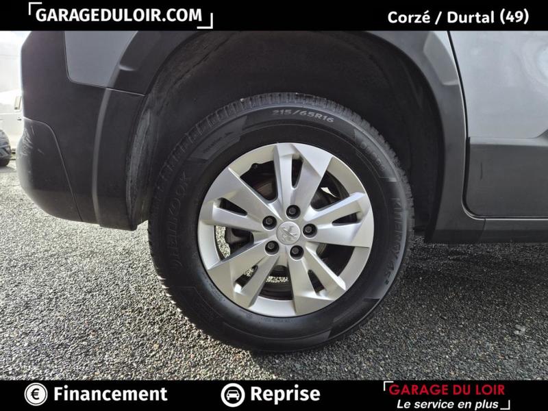 Peugeot Rifter BlueHDi 130 s&amp;S Eat8 Allure