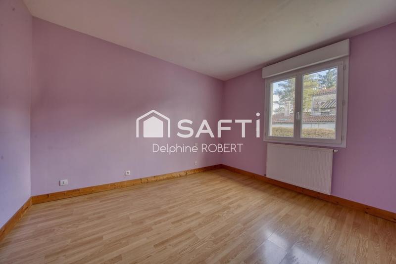 Maison - 100 m² - 4 pièces