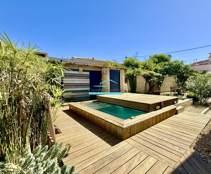 Villa - 168 m² - 5 pièces