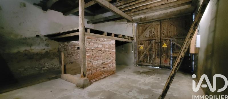 Maison de village - 86 m² - 4 pièces