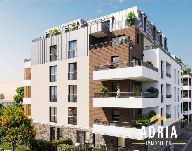 Appartement - 69 m² - 3 pièces