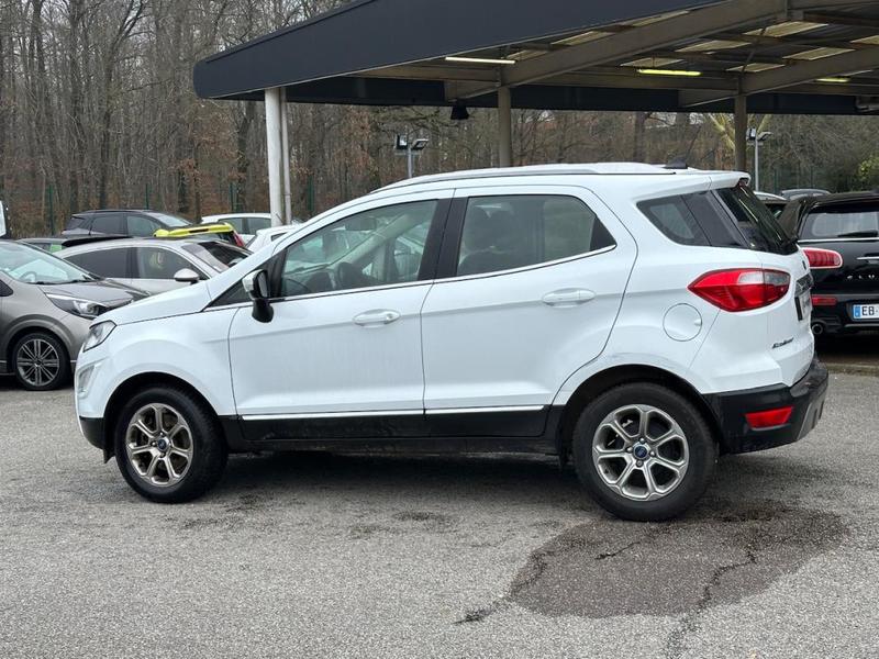 Ford EcoSport (2) 1.0 Ecoboost 100 Titanium