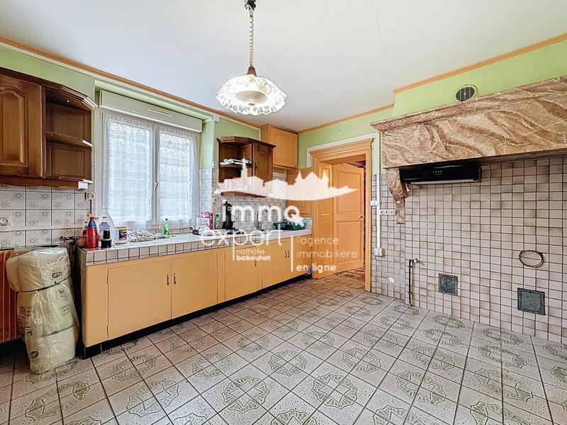 Maison - 95 m² - 3 pièces