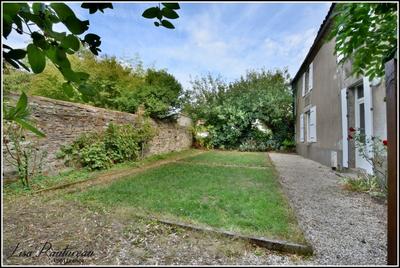 Maison de ville - 140 m² - 6 pièces