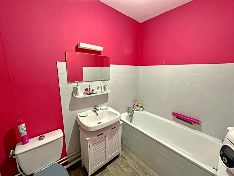 Appartement - 29 m² - 2 pièces