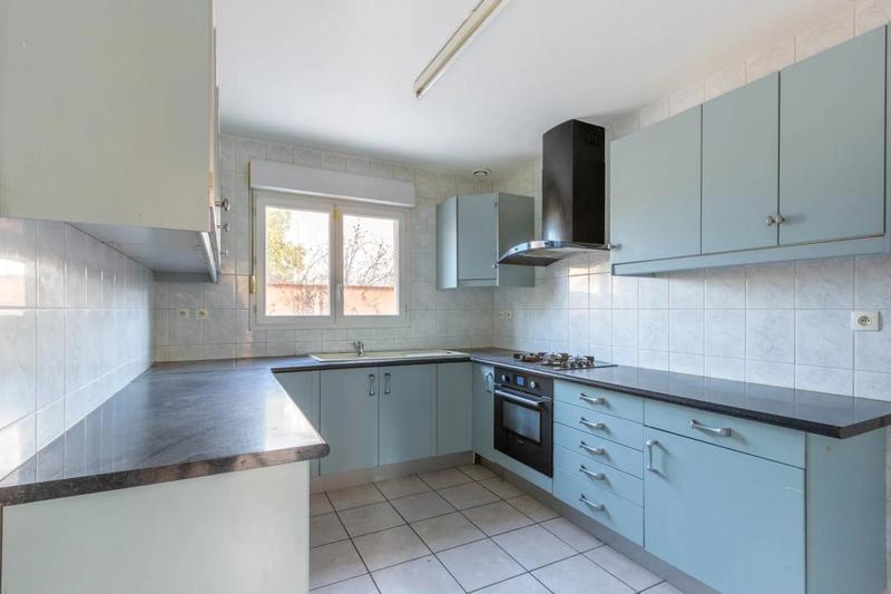 Pavillon - 102 m² - 5 pièces