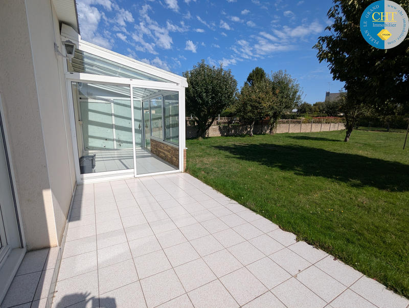 Maison - 107 m² - 6 pièces