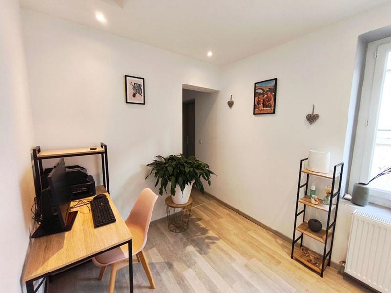 Maison - 90 m² - 3 pièces