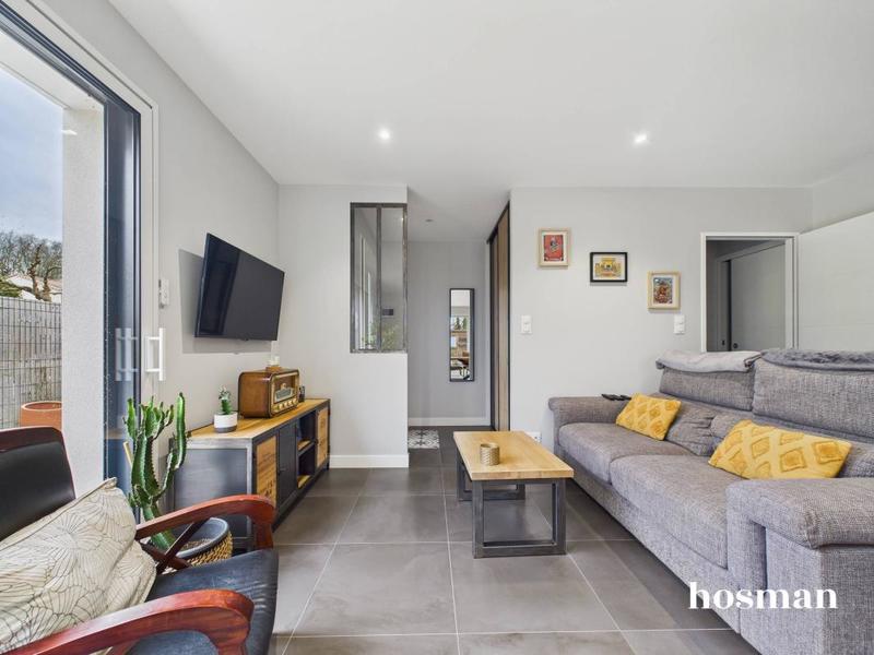 Maison - 108 m² - 4 pièces