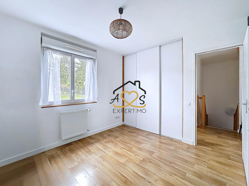 Maison - 84 m² - 4 pièces