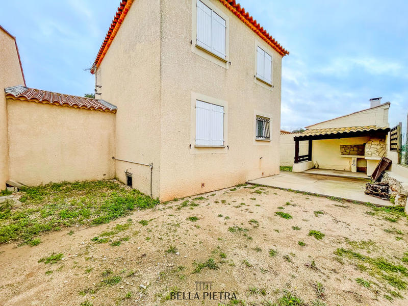 Maison - 91 m² - 5 pièces